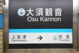 大須観音駅