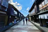 ひがし茶屋街