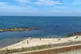 雨晴海岸