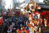 飯能駅