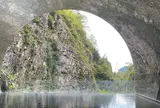 清津峡渓谷トンネル