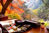 昇仙峡 金渓館