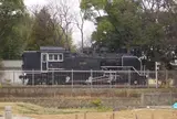 蒸気機関車C11 331号機