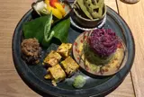 野菜の酒場。クサワケ