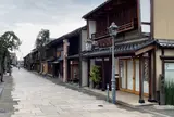 にし茶屋街