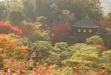 銀閣寺(東山慈照寺)