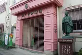 古い建物が多い