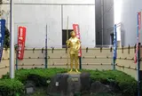 かっぱ河太郎像