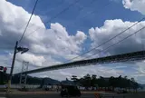 御裳川 バス停