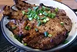 豚みそ丼 元祖発祥の店 お食事処 野さか