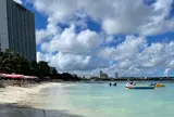 Tumon beach（タモン・ビーチ）