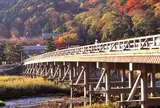 渡月橋/Togetsukyo Bridge