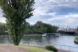 富岩水上ライン 水上バス 環水公園乗り場