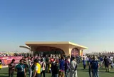 【ハリーファ】Sports City Metro Station