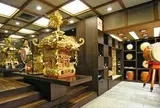 宮本卯之助商店 本社 神輿・太鼓・祭礼具製造販売