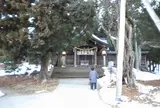 諏訪大社上社前宮