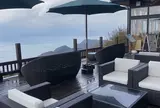 中央テラス