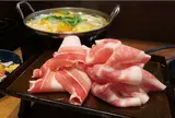 黒豚しゃぶしゃぶ SATSUMA かごっまふるさと屋台村