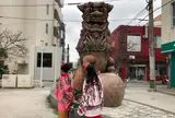 壺屋うふシーサー