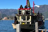 河口湖遊覧船