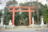 世田谷八幡宮