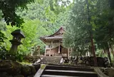 因幡国二之宮 大江神社