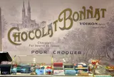 Chocolat Bonnat Paris