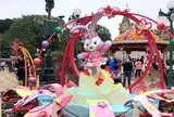 Main Street, U.S.A（香港ディズニーランド内）