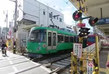 世田谷線 松陰神社前駅