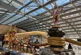 Suvarnabhumi International Airport（スワンナプーム国際空港）