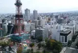 札幌市役所 展望回廊