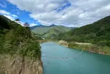 奥四万湖