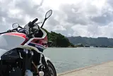 橋杭岩