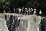 谷田の滝 高隈