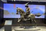 仙台駅 伊達政宗公騎馬像