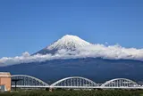 東海道新幹線 富士川橋梁