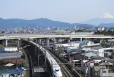 持船城（用宗城）跡 駐車場