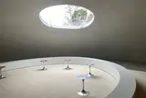 豊島美術館カフェ・ショップ