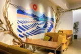 海沿いの キコリ食堂
