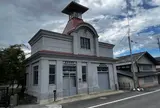 旧弘前市消防団西地区団第四分団消防屯所