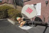 妖怪ベンチ「タタミタタキ」
