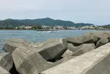 人魚の浜東駐車場