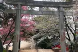 駒込富士神社