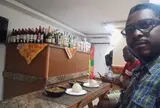 Chez la blanche (Au placali climatisé)