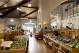 道の駅 中山盆地 直売所
