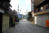 平等院参道