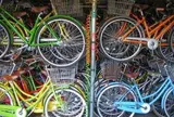 京都レンタサイクルえむじか 出町柳店