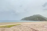 恋人の聖地 浜坂県民サンビーチ 松の庭