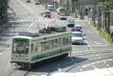 路面電車　都電荒川線