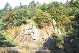 白山信仰自然智の森  那谷寺